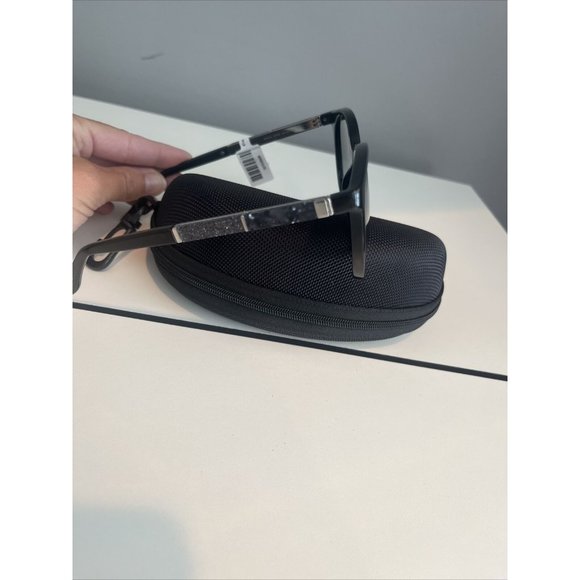 Jimmy Choo Erie 807 Black Erie S Gradient Round Sunglasses Lens 54mm - Picture 10 of 10